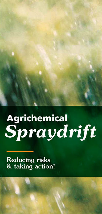 Agrichemical Spraydrift - HE10108
