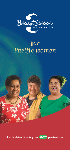 BreastScreen Aotearoa for Pacific Women