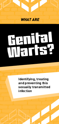 What are Genital Warts? - HE1444