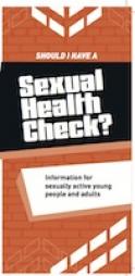 Should I Have a Sexual Health Check HE1445 HealthEd