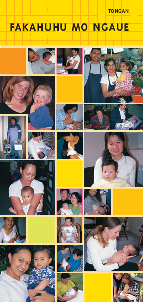 Breastfeeding and Working – Tongan version - HE2108
