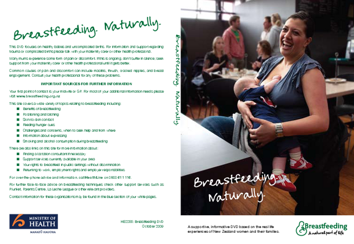 Breastfeeding Naturally - HE2255
