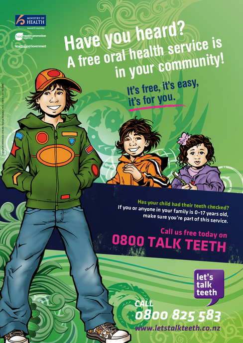 Let's Talk Teeth: Have You Heard? - HE2266