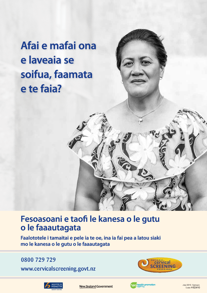 If You Could Save A Life (Samoan) Samoan version HealthEd