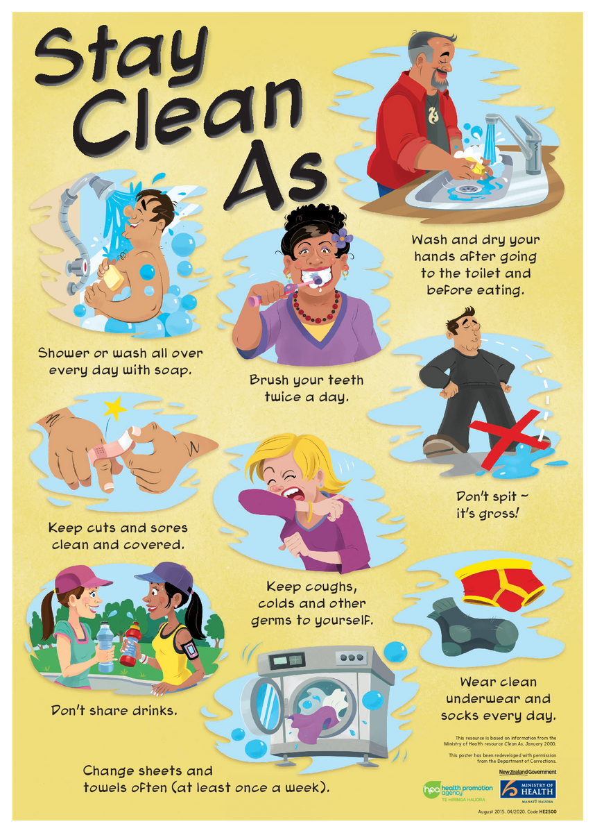 Keeping it clean deals