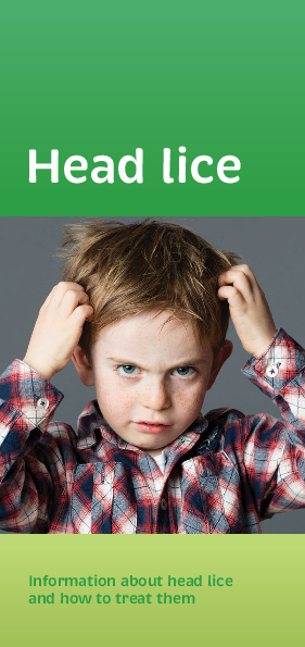 Head lice - HE4189