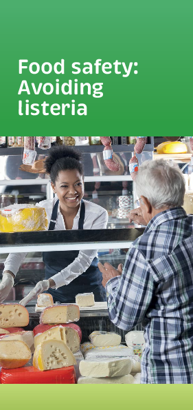 Food Safety: Avoiding Listeria - HE9007