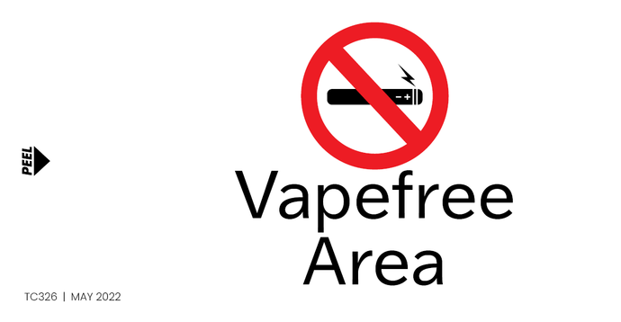 Vapefree Area