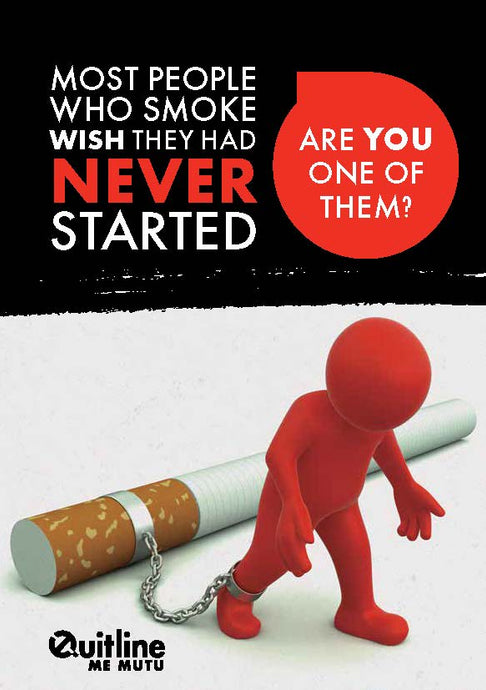 Time to Quit - HE1109