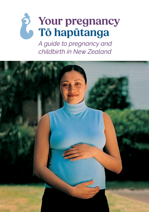 Your Pregnancy / Tō Hapūtanga - HE1420
