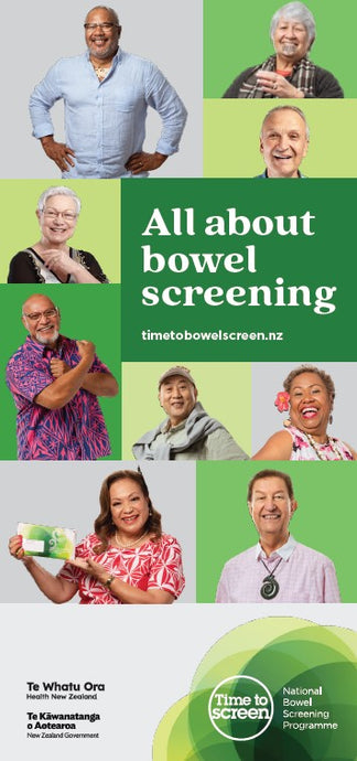 All about bowel screening