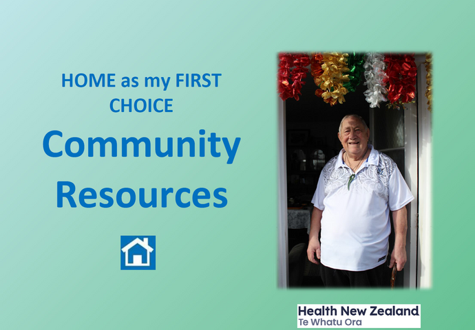 Home as my first choice - HE2917