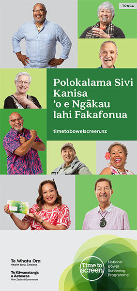 Polokalama Sivi Kanisa 'o e Ngākau lahi Fakafonua