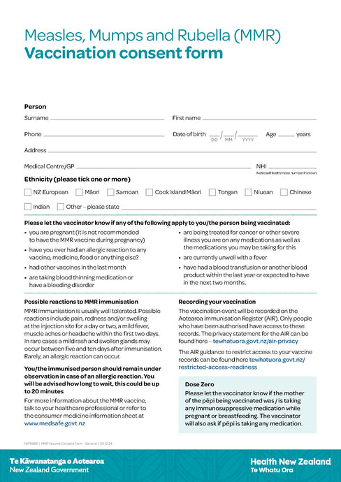 Measles – HealthEd