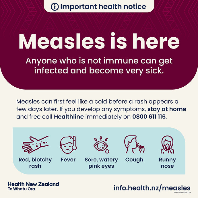Measles is here - social tile - NIP9063-6
