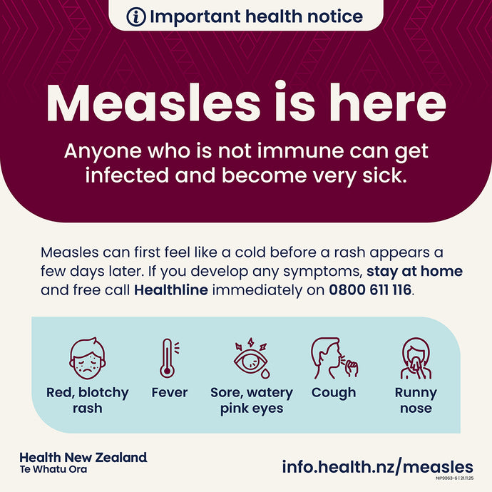 Measles is here - social tile - NIP9063-6