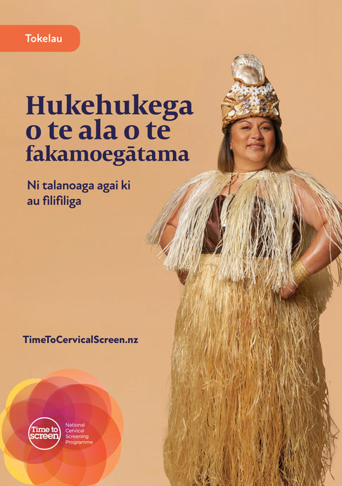 Hukehukega o te ala o te fakamoegātama: Ni talanoaga agai ki au filifiliga - Tokelauan HE1361