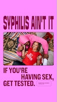 Syphilis ain't it - social tile 9:16 - Couple - HE2931