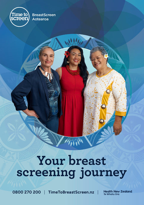 Your breast screening journey – for Pacific women – HE1860