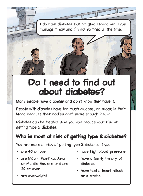 Do I Need to Find Out About Diabetes?