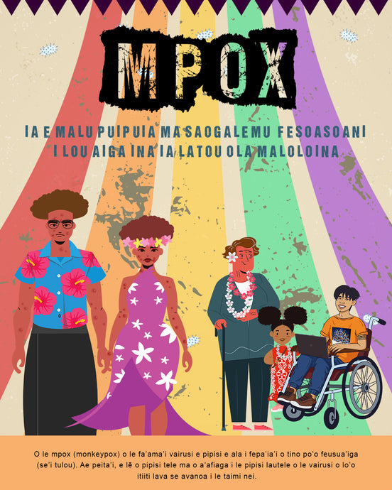 Mpox resources - Samoan