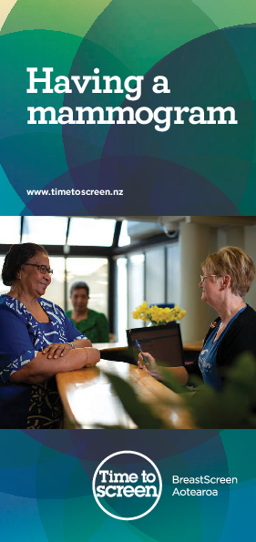 BreastScreen Aotearoa – NZSL version - NZ Sign Language