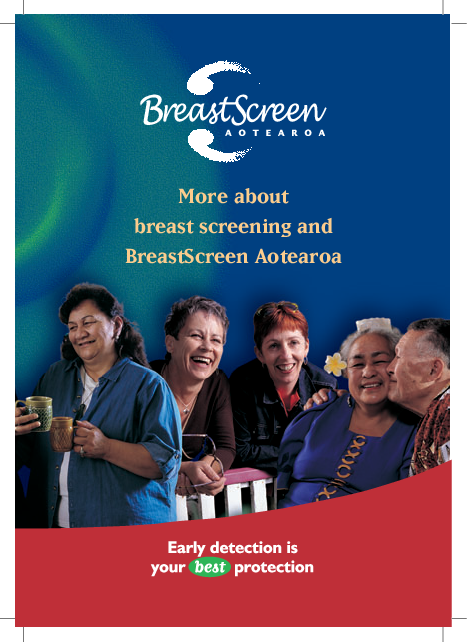 More about Breast Screening and BreastScreen Aotearoa
