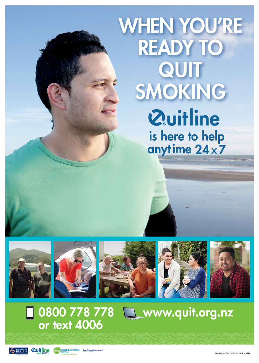 When you're ready to quit smoking HE10144 HealthEd