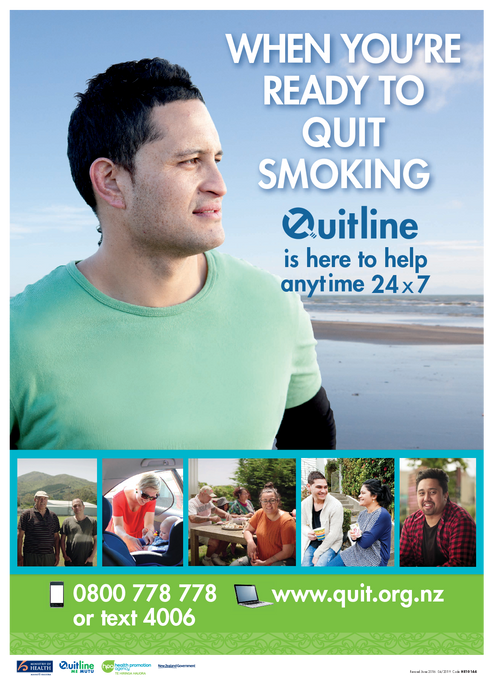 Want to Quit Smoking? HE10144
