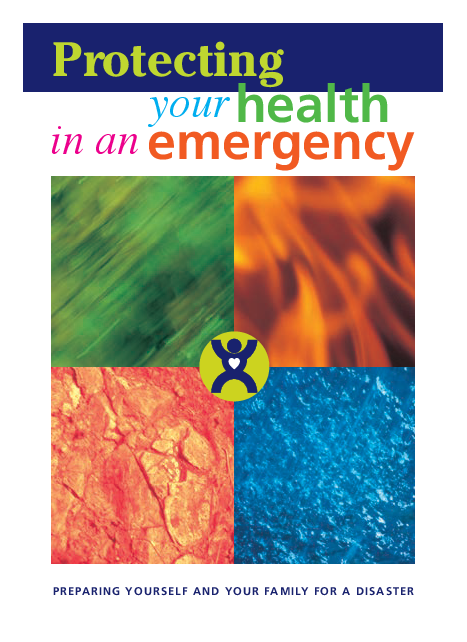 Protecting Your Health in an Emergency