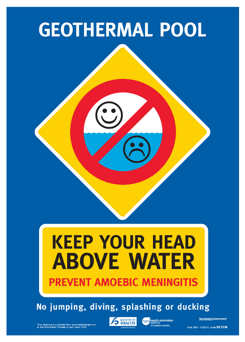 Keep Your Head Above Water - HE1248