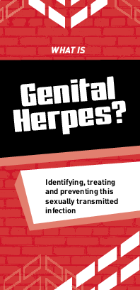 What is Genital Herpes? - HE1443