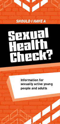 Should I Have a Sexual Health Check? - HE1445
