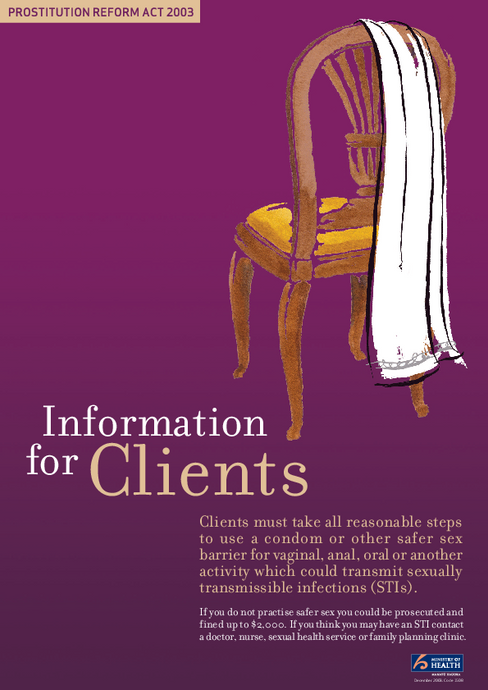Information for Clients - HE1508