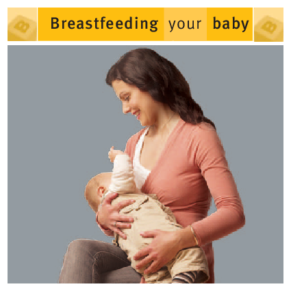 Breastfeeding Your Baby – English version - HE2098
