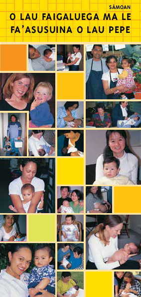 Breastfeeding and Working – Samoan version - HE2107