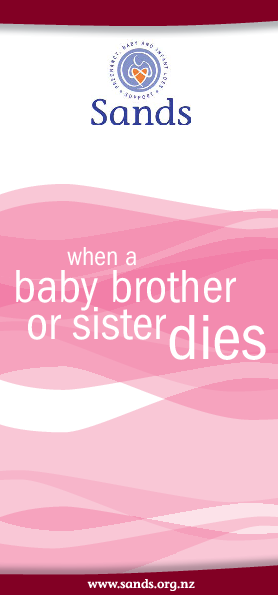 When a Baby Brother or Sister Dies - HE2321