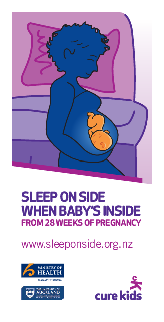 When baby sleep in womb hot sale