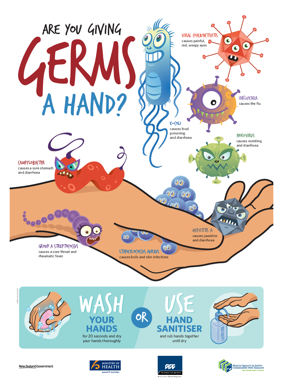 About Germs Scientists Find New Variant Of Streptococcal Bacteria