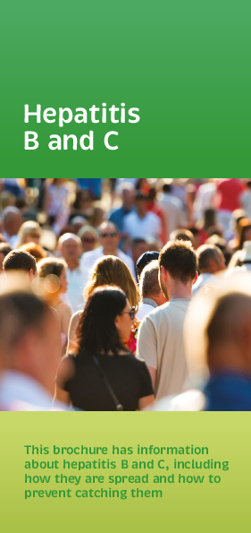 Hepatitis B and C - HE4182 – HealthEd