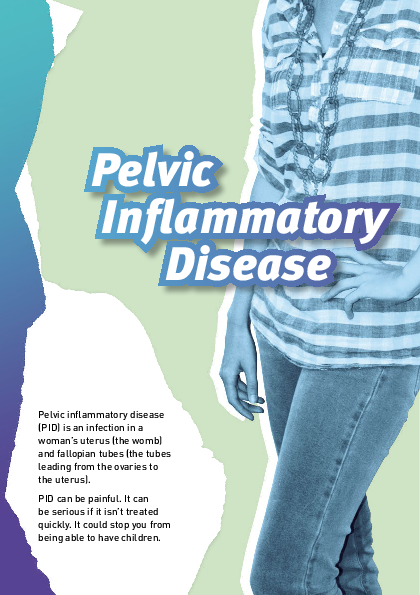 Pelvic Inflammatory Disease (PID) - HE4229