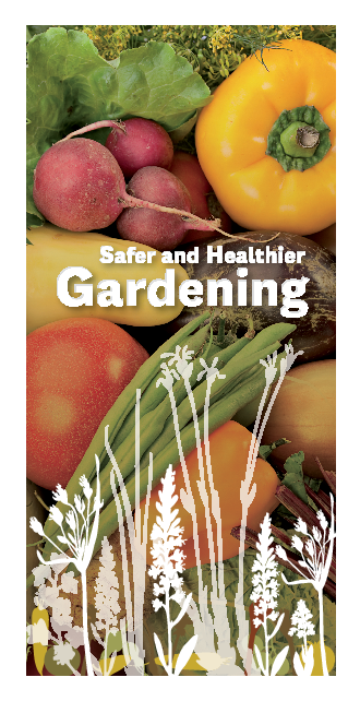 Safer and Healthier Gardening - HE4605